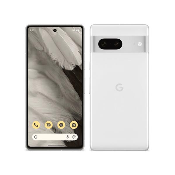 Google Pixel7-391133 【Bランク中古品】 SIMロック解除済 AU Google Pixel 7 128GB Snow |  ノジマオンライン