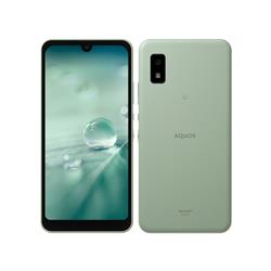 SHARP SHG06-391249 【Bランク中古品】 SIMロック解除済 AU AQUOS wish 64GB オリーブグリーン |  ノジマオンライン