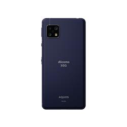 SHARP D-SH-53A-391287 【ジャンク品】 DOCOMO AQUOSsense5G 64GB ニュアンスブラック | ノジマオンライン