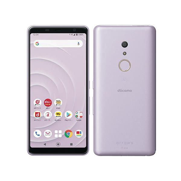 中古】【安心保証】 arrows NX9 印象深い F-52A[128GB] docomo ホワイト