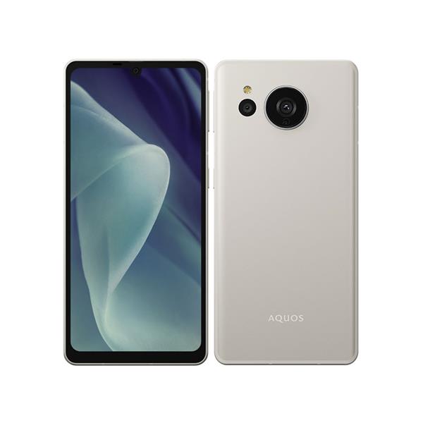 SHARP A208SH-396268 【Cランク中古品】 SIMロック解除済 Softbank AQUOS sense7 plus 128GB  シルバー | ノジマオンライン