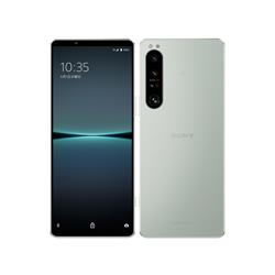 SONY ソニー 【Bランク中古品】 SIMロック解除済 au Xperia 1 IV 256GB アイスホワイト SOG06-397449