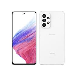 SAMSUNG D-SC-53C-397821 【Cランク中古品】 SIMロック解除済 DOCOMO Galaxy A53 5G 128GB  オーサムホワイト | ノジマオンライン