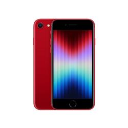 【Cランク中古品】　 SIMロック解除済 AU iPhone SE 3rd Gen 64 GB Red AU-MMYE3J--405076