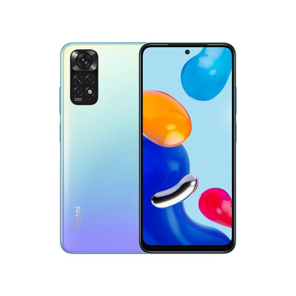 XiaoMi XI84000280-419127 【Sランク中古品】 SIMフリー Redmi Note 11 64GB スターブルー |  ノジマオンライン