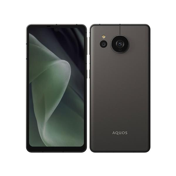 SHARP A208SH-986407 【Bランク中古品】 SIMロック解除済