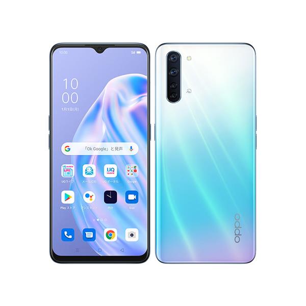 OPPO CPH2013-184024 【Bランク中古品】 SIMロック解除済 SIM