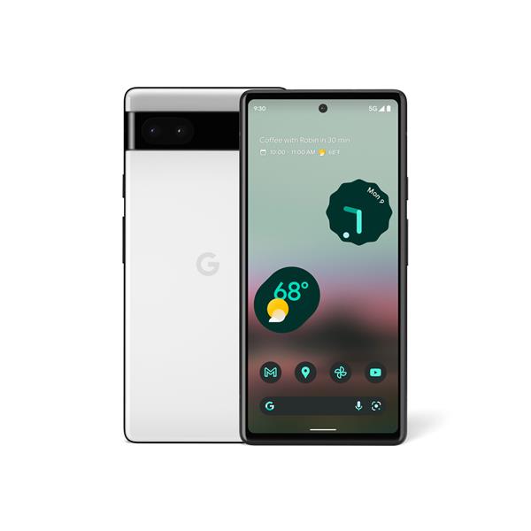 Google Pixel6a-188503 【Cランク中古品】 SIMロック解除済 AU