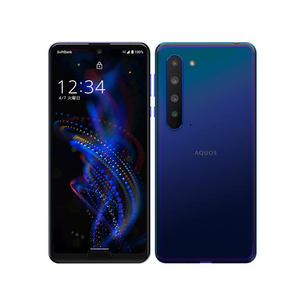 ジャンク AQUOS R5G 猫太郎さん専用】【ジャンク】AQUOS R5G 256GB