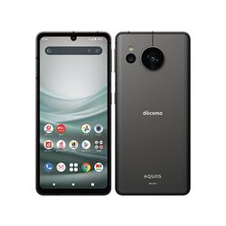 AQUOS sense3 SH-M12 ブラック〔ジャンク品） - メルカリ