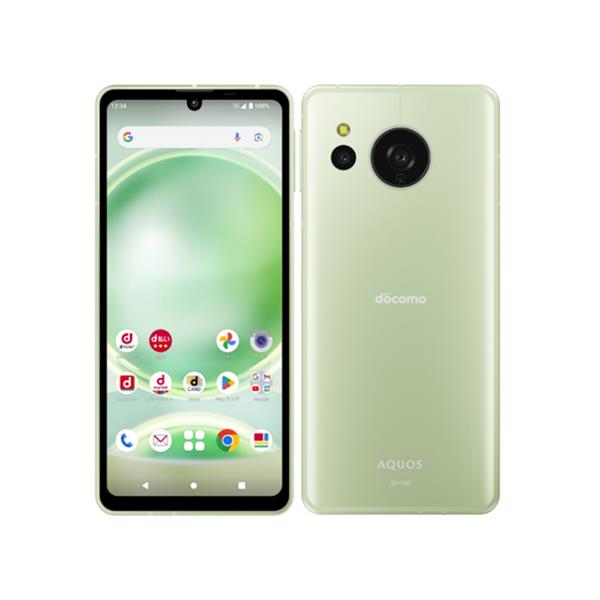 クリスマスファッション SHARP D-SH-54D-190322 【ジャンク品】 SIMロック解除済 DOCOMO スマートフォン本体