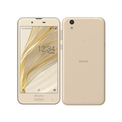 AQUOS sense 【Simロック解除済み】☆Sランク☆Docomo AQUOS