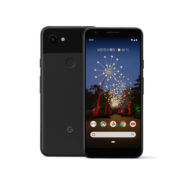 ムスビー｜♪SIMロック解除済 SoftBank Google Pixel 3 ブラック