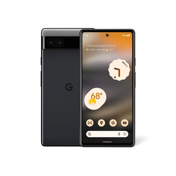 Google Pixel6a-195754 【Cランク中古品】 SIMロック解除済 AU