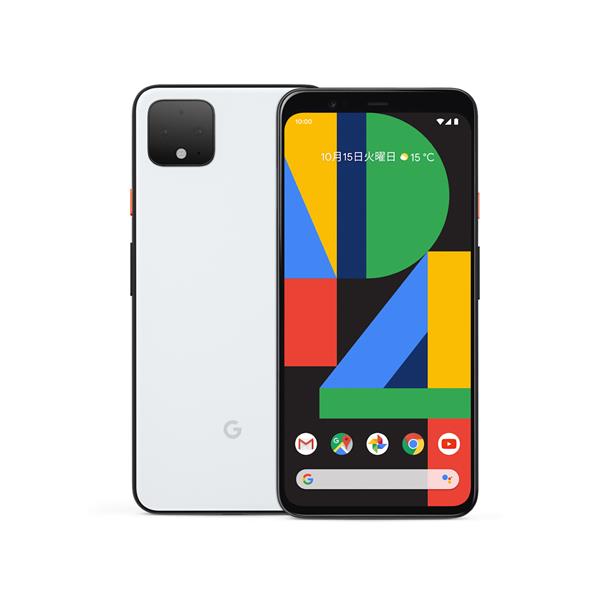 『3年保証』 Google Pixel4-196553 【Bランク中古品】 Softbank Google スマートフォン本体