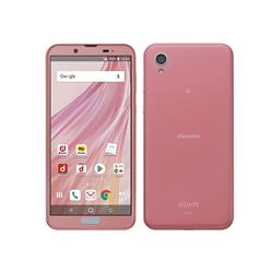 SHARP SH-M08-196638 【Bランク中古品】 SIMロック解除済 SIM