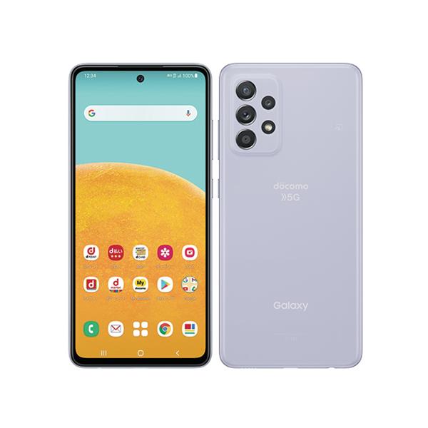 SAMSUNG D-SC-53B-320682 【Bランク中古品】 DOCOMO Galaxy A52 SAMSUNG D-SC-53B-320682 【Bランク中古品】 DOCOMO Galaxy A52