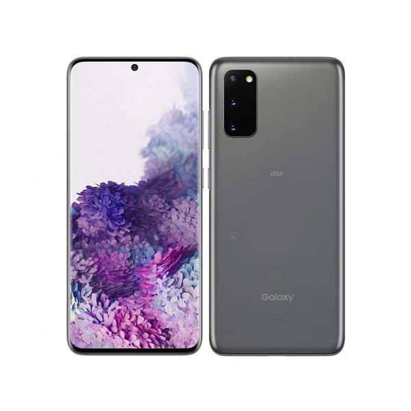 SAMSUNG SCG01-322914 【Bランク中古品】 AU Galaxy S20 5G SAMSUNG SCG01-322914 【Bランク中古品】 AU Galaxy S20 5G