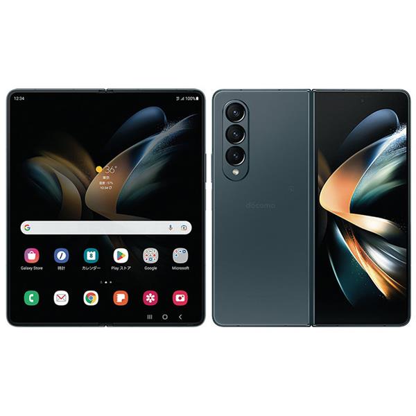 ムスビー｜【ジャンク品】Samsung Galaxy Z Fold3｜5G｜256gb