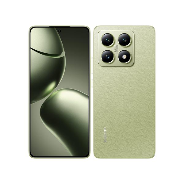 Xiaomi XIG07-469497 【Sランク中古品】 AU Xiaomi 14T 256GB レモン