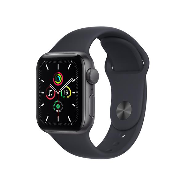 Apple MKQ13J-A-475665 【Bランク中古品】 GPS Apple Watch SE