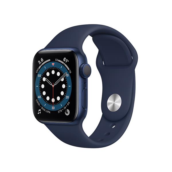 APPLE 【Cランク中古品】 GPS Apple Watch Series 6 40mm 32GB ブルー