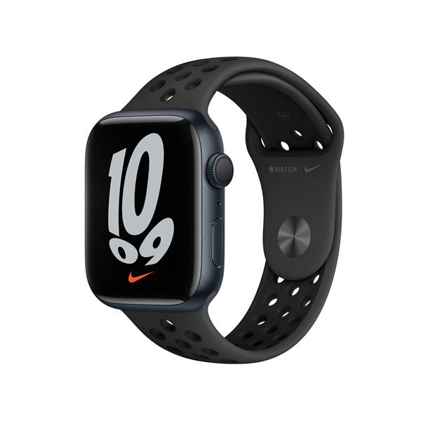 APPLE 【Cランク中古品】 GPS Apple Watch Series 7 45mm 32GB ナイキ
