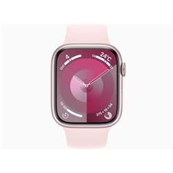 APPLE 【Cランク中古品】 GPS Apple Watch Series 9 45mm 64GB ピンク