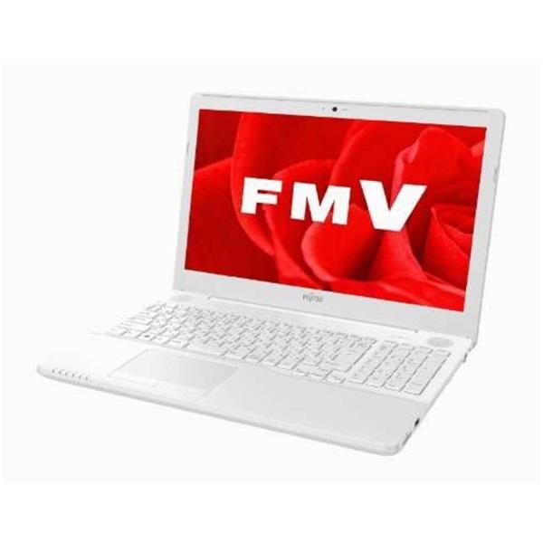 富士通 - 富士通｜FUJITSU FMVA50B3W2 ノートパソコン LIFEBOOK Amazon.co.jp: 富士通 ノートパソコン 日本製 FMV LIFEBOOK WU2