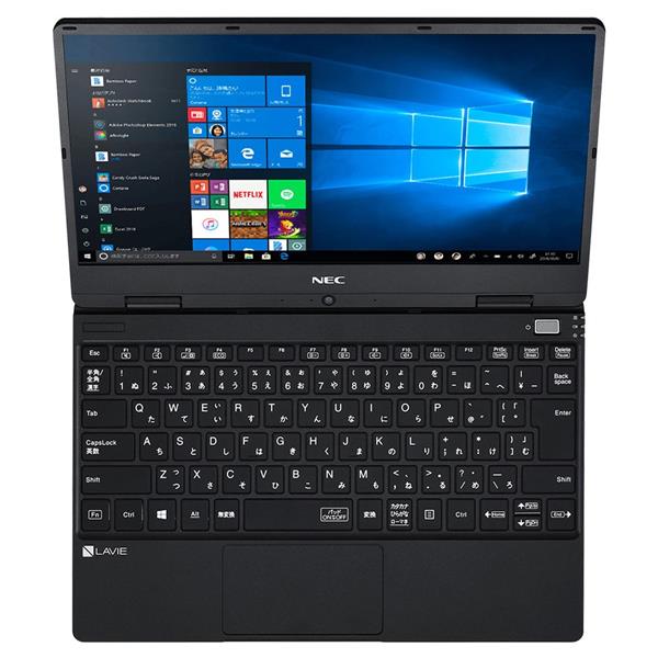 NEC PCNM550MAB-483 【ジャンク品】OS無し/12.5型/Corei5/8GB