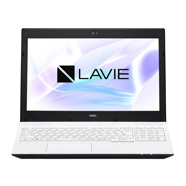 【ジャンク】NEC LAVIE PC-NS650GAW ホワイト NEC PCNS650GAW-176 【ジャンク品】OS無し/15.6型/Corei7/4GB