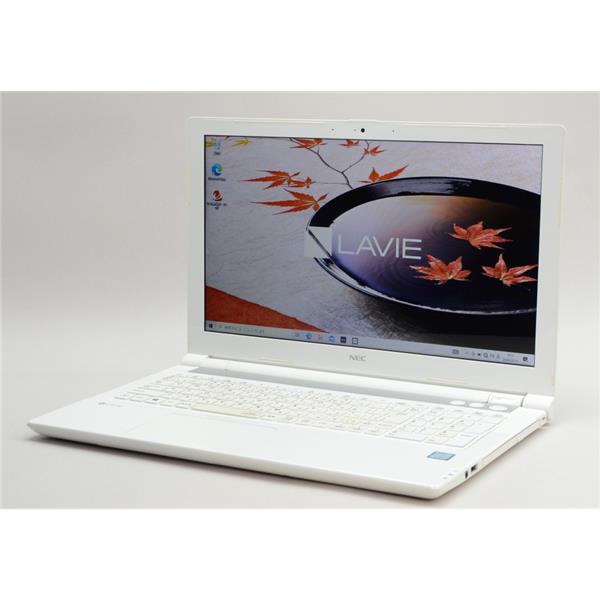 NEC 【ジャンク品】OS無し/15.6型/Corei7/4GB/HDD無し/NS/630JAW