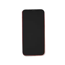 iPhone12 SIMロック解除済 レッド 64GB バッテリー90% 部品交換