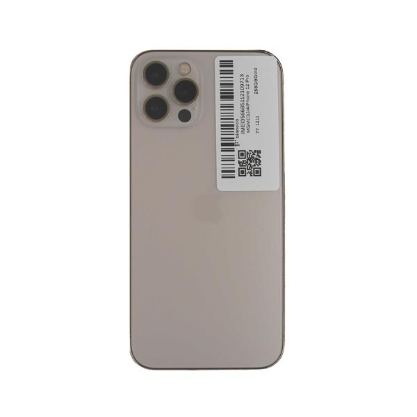 APPLE 〔中古〕iPhone12Pro 128GB パシフィックブルー MGM83J/A