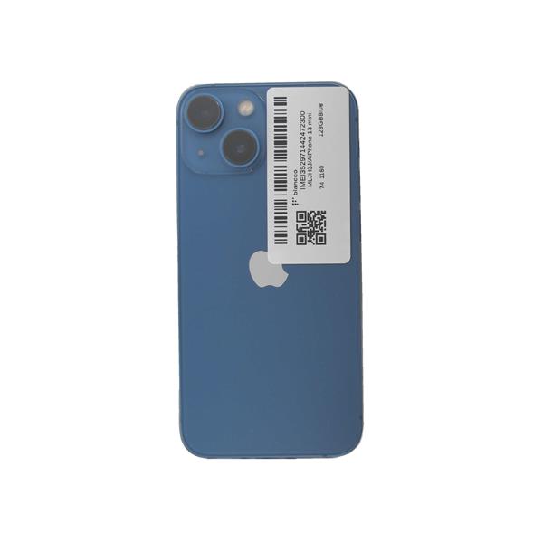 iPhone 13 mini 128GB ブルー 本体　simロック解除済み Apple iPhone 13 ブルー 本体simロック解除済み
