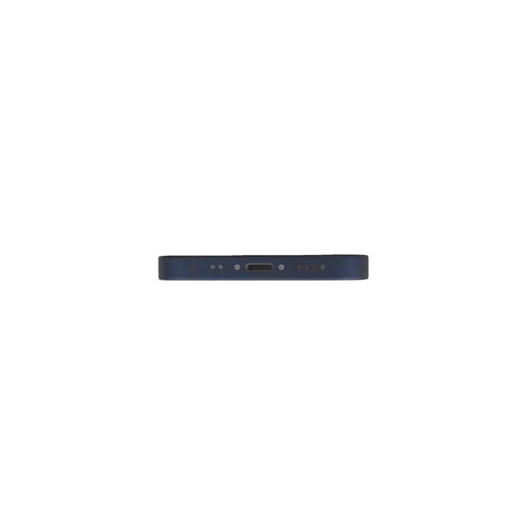 【SIMロック解除】iPhone12 mini ブルー　128GB iPhone12 mini 128GB ブルー simロック解除済（Apple MJQD3J