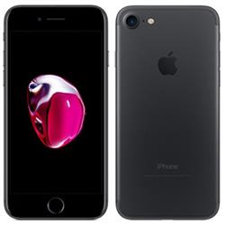 大人気の iPhone7 128GB ブラック SIMロックなし 携帯電話本体