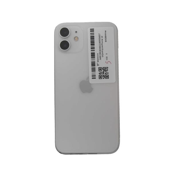 Apple D-MGHP3J--774775 【Bランク中古品】 DOCOMO iPhone 12 64