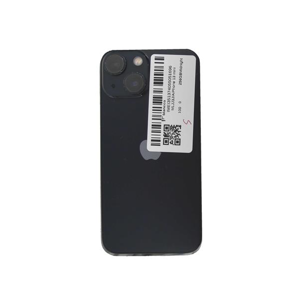 iPhone13 mini[256GB] au MLJJ3J ミッドナイト【安心保証