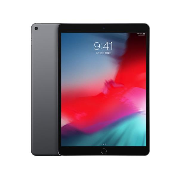 iPad Air 3rdモデル(ジャンク品) Apple MUUQ2J--836824 【Bランク中古品】 SIMロック解除済 iPad
