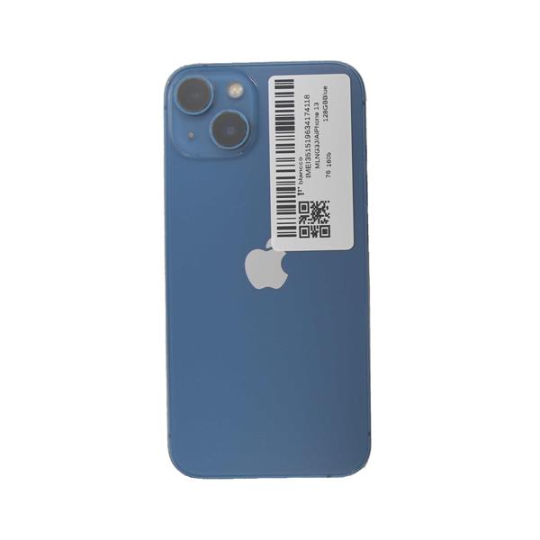 携帯電話　iPhone 13 128GB (SIMフリー/ブルー) [MLNG3J/A] (状態：本体状態難) Amazon | 【整備済み品】 Apple iPhone 13 128GB ブルー SIM