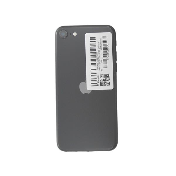 Apple - Apple iPhoneSE 64GB ブラック☆SIMロック解除ス Apple SB-MHGT3J--852916 【Bランク中古品】 SIMロック解除済