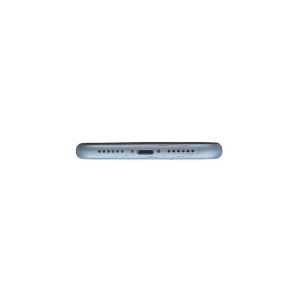 iPhoneX NQAX2J/A 画面割れ 80% au SIMロックあり APPLE 〔中古〕iPhone X 64GB シルバー MQAY2J/A au対応端末 SIM