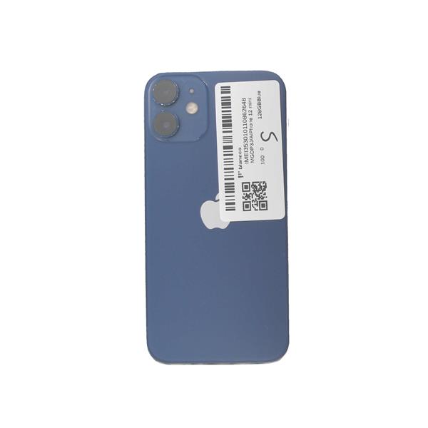 iPhone 12 mini 128GB ネイビー SIMフリー 動作完動・正規品】iPhone12 mini 128GB（ムスビー｜iPhone12