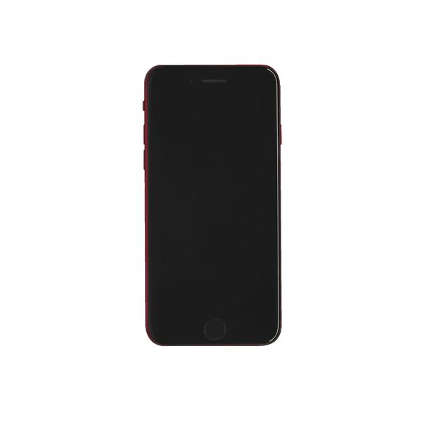 Apple - iPhone7Plus レッド　128g au 利用制限 ○ Apple - iPhone7Plus レッド 128g au 利用制限 ○