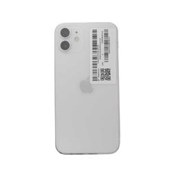 iPhone12 128GB ホワイト物理的SIM ソフトバンクSIMロック無し Apple SB-MGHV3J--877278 【Bランク中古品】 SIMロック解除済