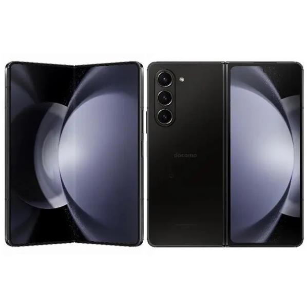 SAMSUNG SC-55D-891649 【Bランク中古品】 SIMフリー Galaxy Z