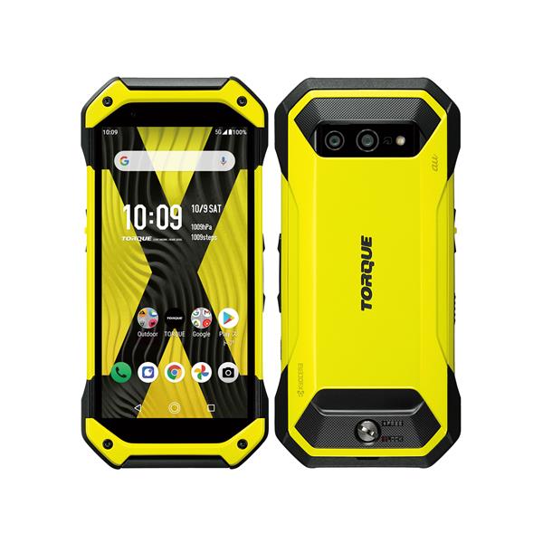 KYOCERA KYG01-892141 【ジャンク品】 AU TORQUE 5G 128GB