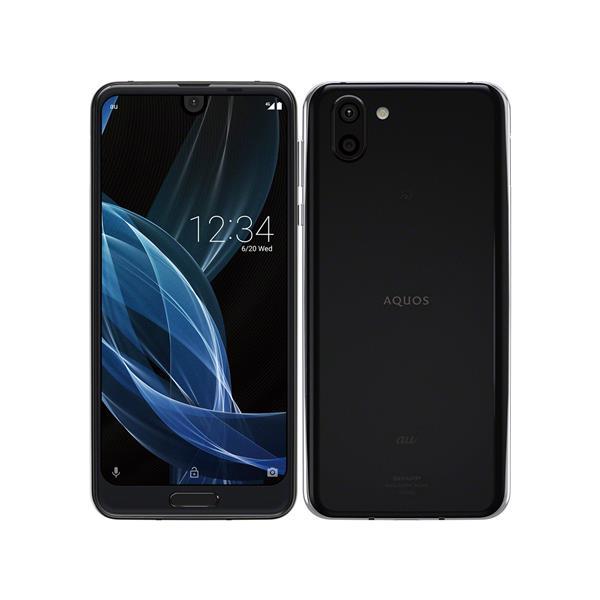 AQUOS - AQUOS R2（SHV42） ジャンク SHARP SHV42-893575 【ジャンク品】 AU AQUOS R2 64GB