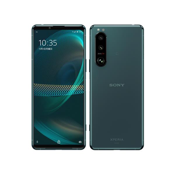 スマートフォン本体 SONY Xperia SOG05 SONY Xperia 5 III SOG05 au 価格比較 - 価格.com
